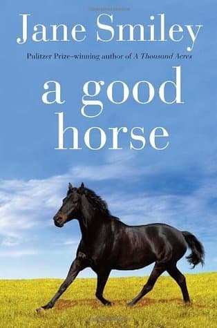 A Good Horse book cover