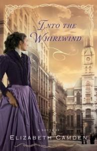 Into the Whirlwind book cover