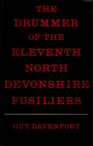 The Drummer of the Eleventh North Devonshire Fusiliers book cover