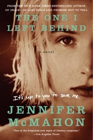 The One I Left Behind book cover