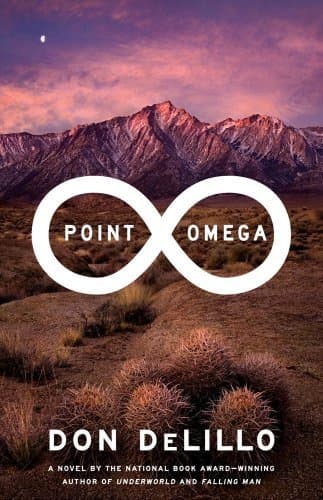 Point Omega book cover