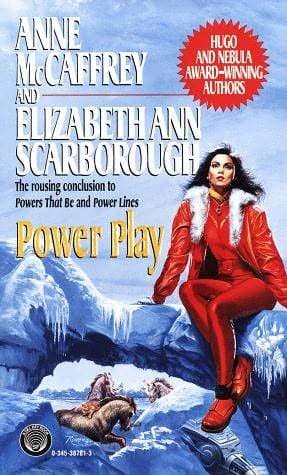 Power Play book cover