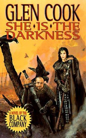 She is the Darkness book cover