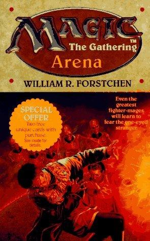 Arena book cover