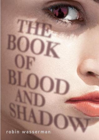 The Book of Blood and Shadow book cover