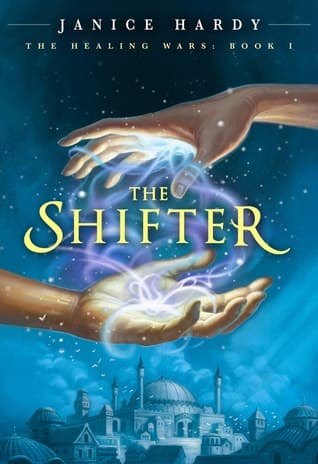 The Shifter book cover