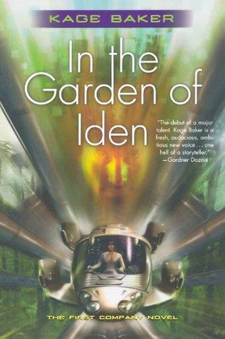 In the Garden of Iden book cover