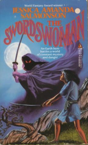 The Swordswoman book cover