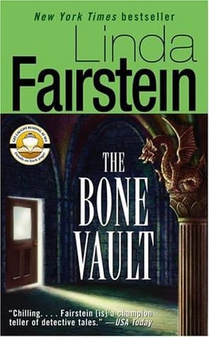 The Bone Vault book cover