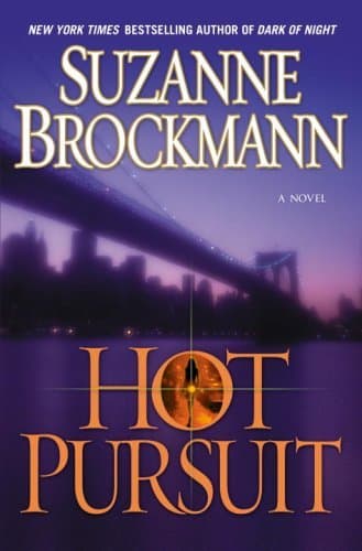 Hot Pursuit book cover