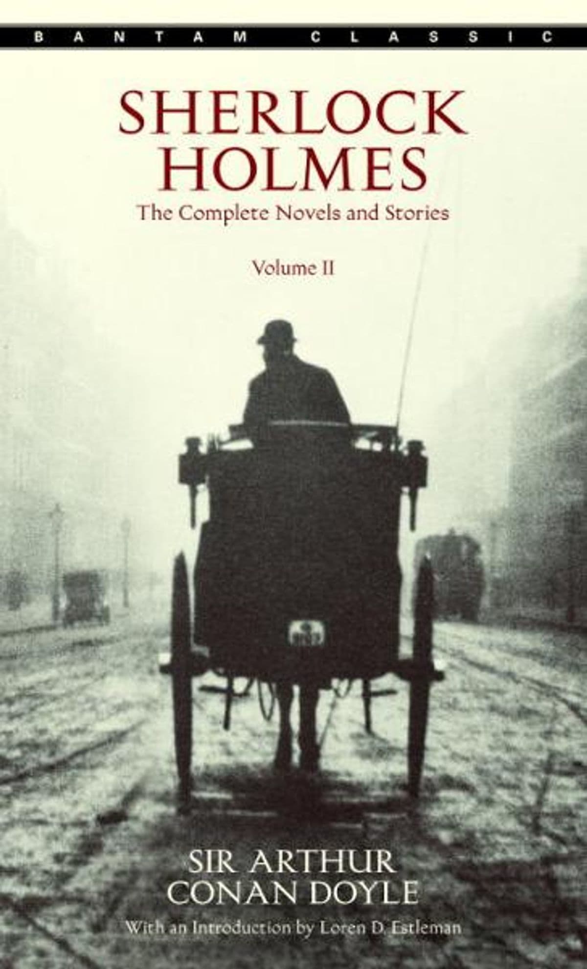 Sherlock Holmes: The Complete Novels and Stories, Volume II book cover