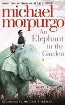 An Elephant in the Garden book cover