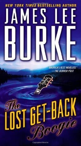 The Lost Get-Back Boogie book cover