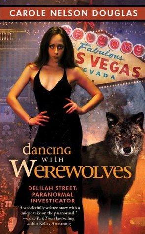 Dancing With Werewolves book cover