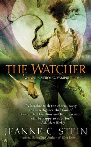 The Watcher book cover