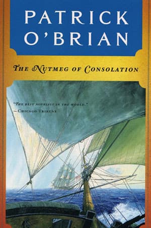 The Nutmeg of Consolation book cover