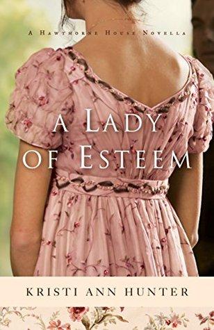 A Lady of Esteem book cover