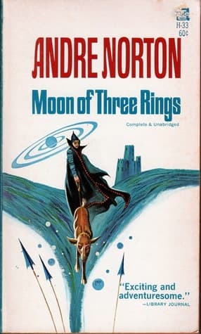 Moon of Three Rings book cover