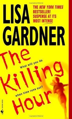 The Killing Hour book cover