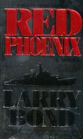 Red Phoenix book cover