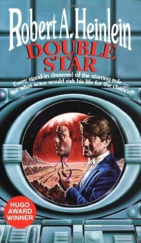 Double Star book cover