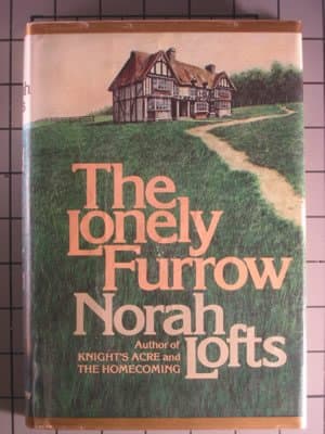 The Lonely Furrow book cover