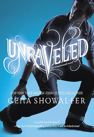Unraveled book cover