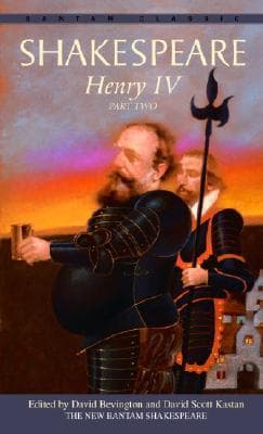 Henry IV, Part Two book cover
