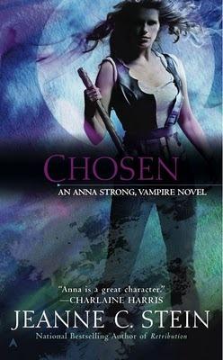 Chosen book cover