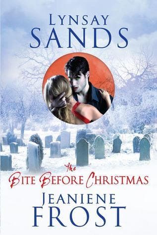 The Bite Before Christmas book cover