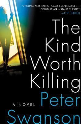 The Kind Worth Killing book cover