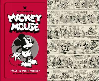 Mickey Mouse, Vol. 1: Race to Death Valley book cover