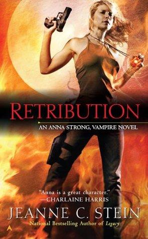 Retribution book cover