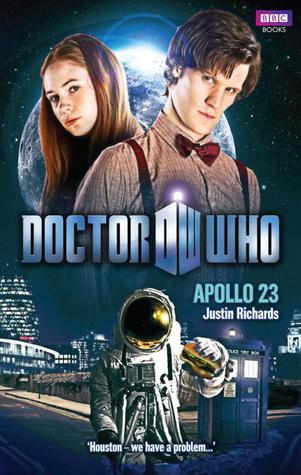 Doctor Who: Apollo 23 book cover