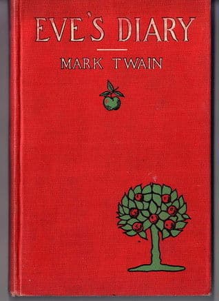 Eve's Diary book cover