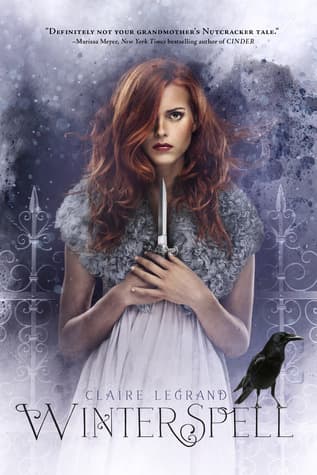 Winterspell book cover