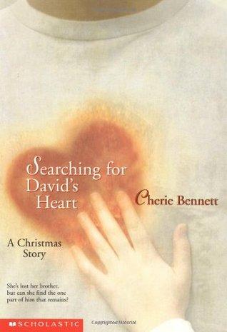 Searching for David's Heart: A Christmas Story book cover