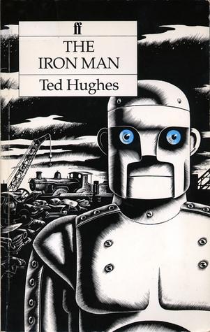 The Iron Man: [A Children's Story In Five Nights] book cover