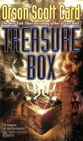 Treasure Box book cover
