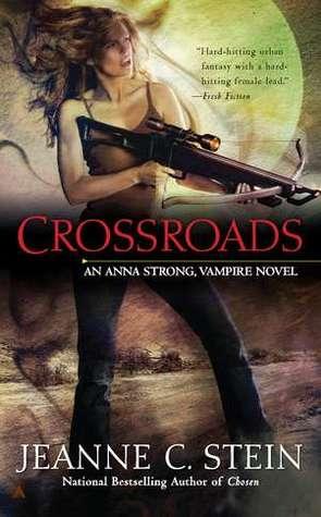 Crossroads book cover