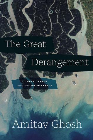 The Great Derangement: Climate Change and the Unthinkable book cover