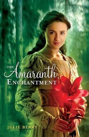 The Amaranth Enchantment book cover