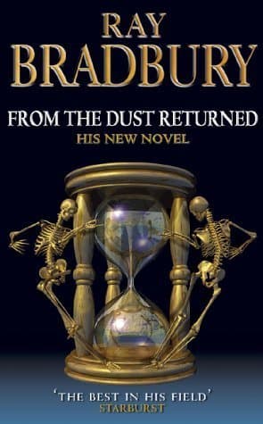 From the Dust Returned book cover
