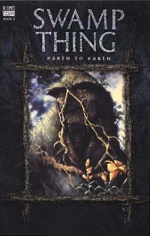 Swamp Thing, Vol. 5: Earth to Earth book cover