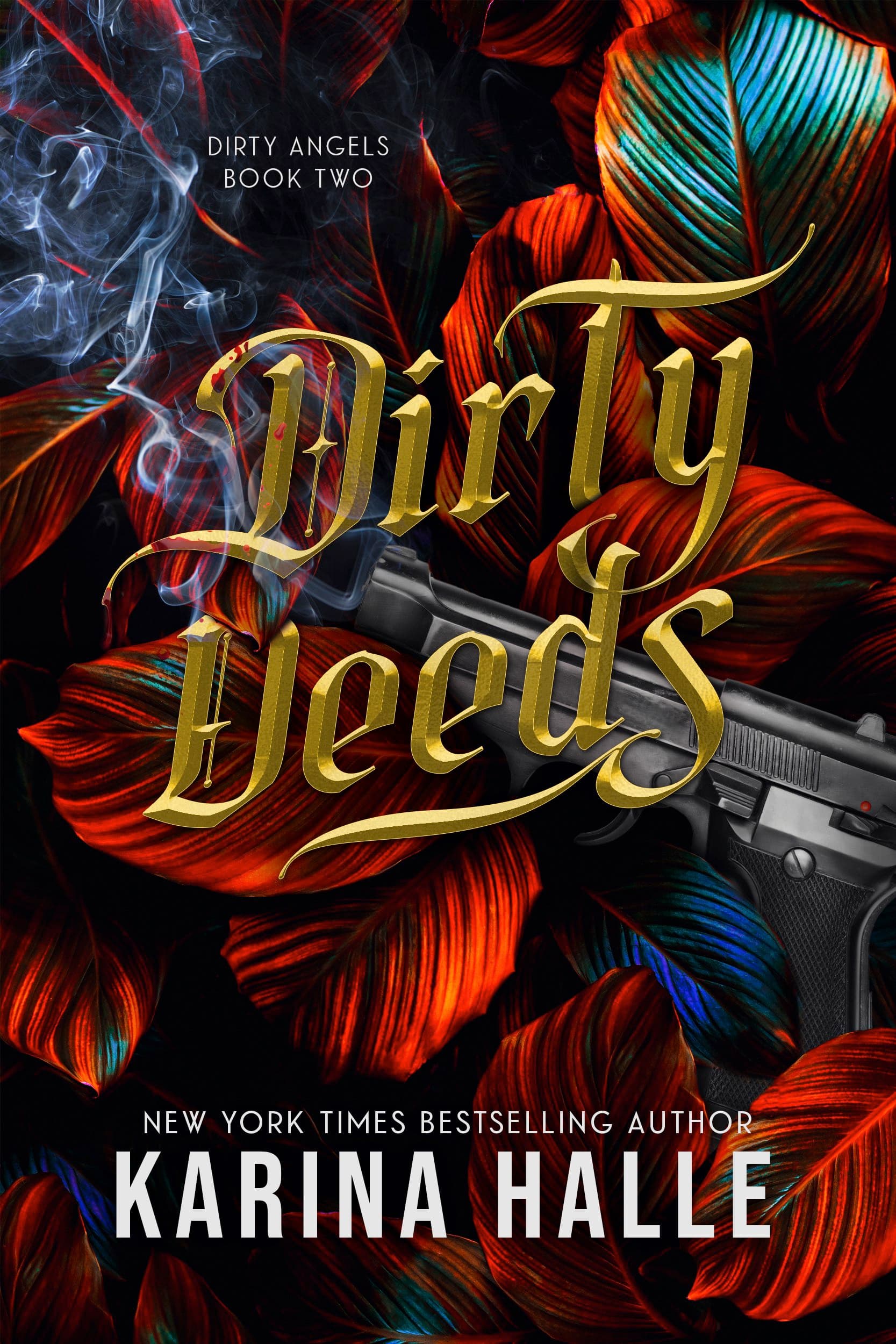 Dirty Deeds book cover