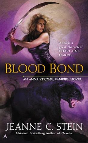 Blood Bond book cover