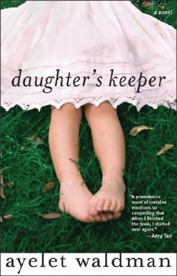 Daughter's Keeper book cover