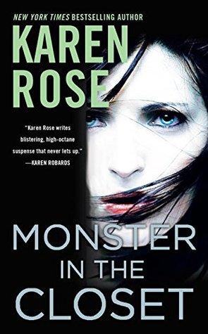 Monster in the Closet book cover