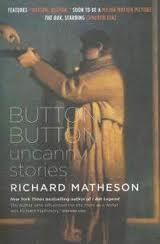 Button, Button: Uncanny Stories book cover