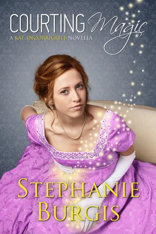 Courting Magic book cover